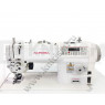 Прямострочная швейная машина с ножом обрезки края материала Aurora A-7510 (автоматические функции)