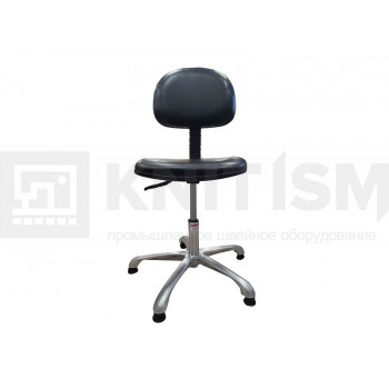 Стул швейный (лабораторный) на газ-лифте (кожзам) Aurora SC-78GL