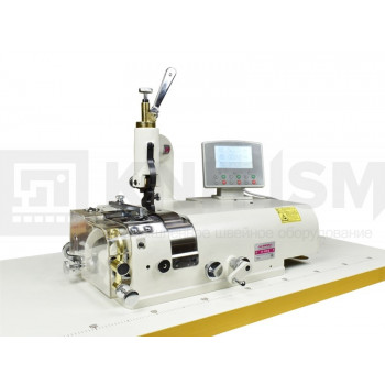 Машина для спуска края кожи Aurora A-802 (прямой привод)