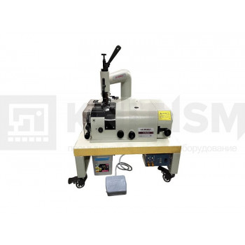 Портативная машина для спуска края кожи Aurora A-802D2 HOME (два сервомотора)