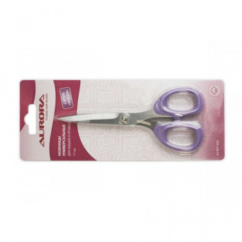 НОЖНИЦЫ УНИВЕРСАЛЬНЫЕ AURORA AU 807-65A «ХОББИ»