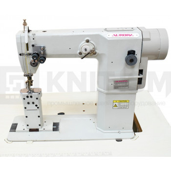Колонковая швейная машина AURORA A-820D (прямой привод)