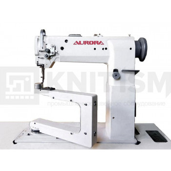 Колонковая машина с высокой платформой AURORA A-8360S