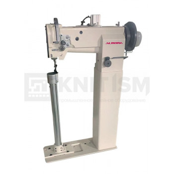 Колонковая швейная машина с высокой платформой Aurora A-8366