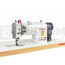 Двухигольная промышленная швейная машина AURORA A-842DN-03 с прямым приводом