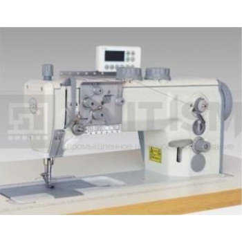 Прямострочная швейная машина с тройным продвижением Aurora A-867