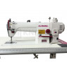 Прямострочная промышленная швейная машина Aurora A-8700E со встроенным мотором ADD-55N
