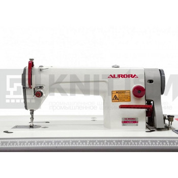 Прямострочная промышленная швейная машина Aurora A-8700EB (61999/287010)