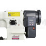 Рукавная швейная машина для окантовки и устройством обрезки окантовочной ленты AURORA A-8713D-V-TK (Прямой привод)