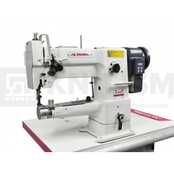 Рукавная швейная машина для окантовки AURORA A-8713D-V (Прямой привод)