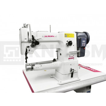 Рукавная швейная машина AURORA A-8713D (Прямой привод)