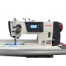 Двухигольная промышленная швейная машина с прямым приводом Aurora H-872D (увеличенный челнок, закрытая система смазки)