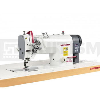 Промышленная швейная машина AURORA A-872DN-05 с прямым приводом