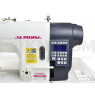 Двухигольная промышленная швейная машина Aurora A-8752-D4 (Прямой привод)