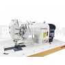 Двухигольная промышленная швейная машина Aurora A-8752-D4 (Прямой привод)