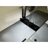 Двухигольная промышленная швейная машина с прямым приводом Aurora H-875D (отключение игл, увеличенный челнок, закрытая система смазки)