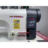 Двухигольная промышленная швейная машина AURORA A-875DN-05 с прямым приводом