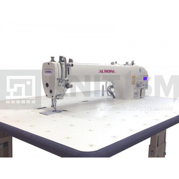Комплект для квилтинга на базе длиннорукавной прямострочной машины Aurora A-8800-560 (прямой привод)