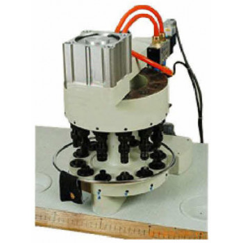 Пневматический пресс для установки фурнитуры Aurora J-912-A