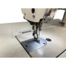 Промышленная прямострочная швейная машина с шагающей лапкой и увеличенным вылетом рукава Aurora A-9322 с прямым приводом и автоматическими функциями
