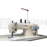 Промышленная швейная машина с унисонной подачей Aurora A-9612 с прямым приводом и автоматическими функциями