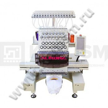 Промышленная вышивальная машина Aurora CTF1501