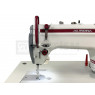 Прямострочная швейная машина Aurora F4H Home для легких и средних тканей с компактным столом