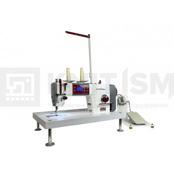 Настольная прямострочная промышленная швейная машина Aurora A-1N Home
