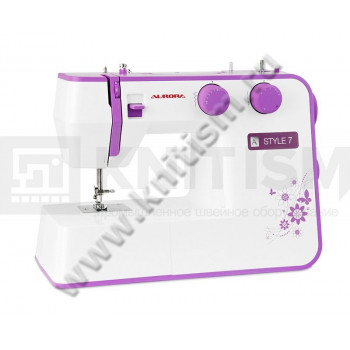 Швейная машина Aurora Style 7 (217047)