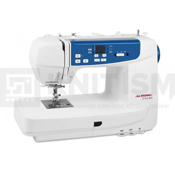 ШВЕЙНО-ВЫШИВАЛЬНАЯ МАШИНА AURORA STYLE 800 (285951)