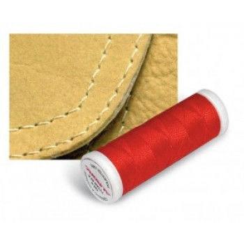 Нитки швейные Aurora Tytan № 60E, 120м (кожа)