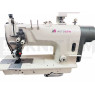 Двухигольная промышленная швейная машина для втачивания молнии за одну операцию Autosew ASM-8452-Z
