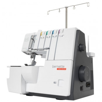 Плоскошовная машина Bernette Funlock 42