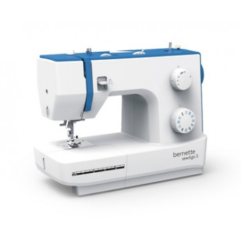 ШВЕЙНАЯ МАШИНА BERNETTE SEW&GO 5