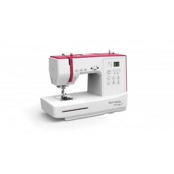 ШВЕЙНАЯ МАШИНА BERNETTE SEW&GO 7