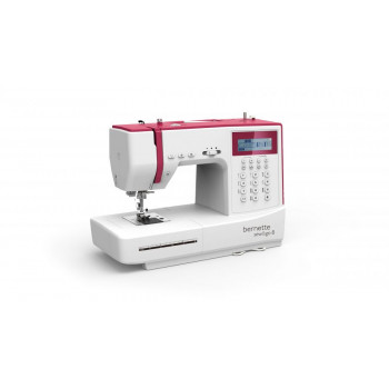 ШВЕЙНАЯ МАШИНА BERNETTE SEW&GO 8