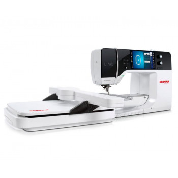 Швейно-вышивальная машина Bernina 790 с вышивальным блоком