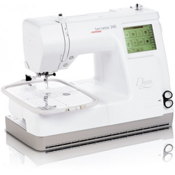 Вышивальная машина Bernina Deco 340