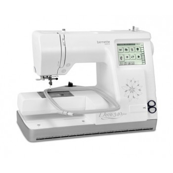 ВЫШИВАЛЬНАЯ МАШИНА BERNINA DECO 340PLUS