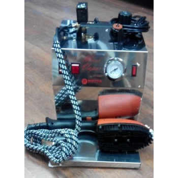 Парогенератор со щёткой Bieffe Maxi Vapor BF003CE