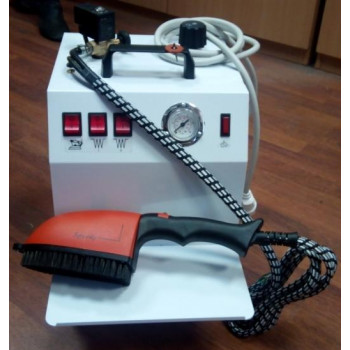 Парогенератор с щёткой Bieffe Maxi Vapor BF017CE