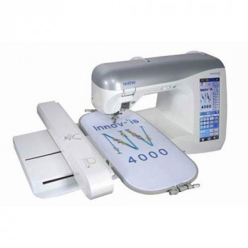 Швейно-вышивальная машина Brother Innov-Is 4000