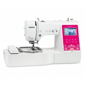 ШВЕЙНО-ВЫШИВАЛЬНАЯ МАШИНА BROTHER INNOV-IS M270