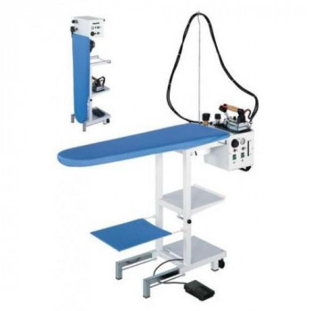 Стол гладильный с парогенератором COME LUX MAXI C-5 (комплектация