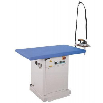Стол гладильный с парогенератором COMEL MP/F+12A+13