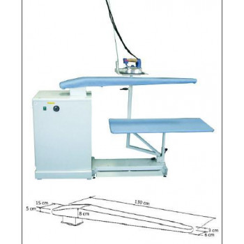 Стол для расколки швов COMEL BR/A-L