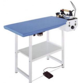 Стол гладильный с парогенератором COMEL FUTURA RC