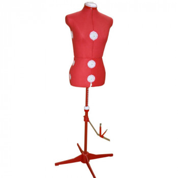 Манекен женский раздвижной Diana S 42-50 - M 50-56