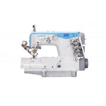Промышленная швейная машина Jack W4-UT-01GB (5,6 мм) (6,4 мм)