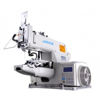 Пуговичная машина Jack JK-T1377E